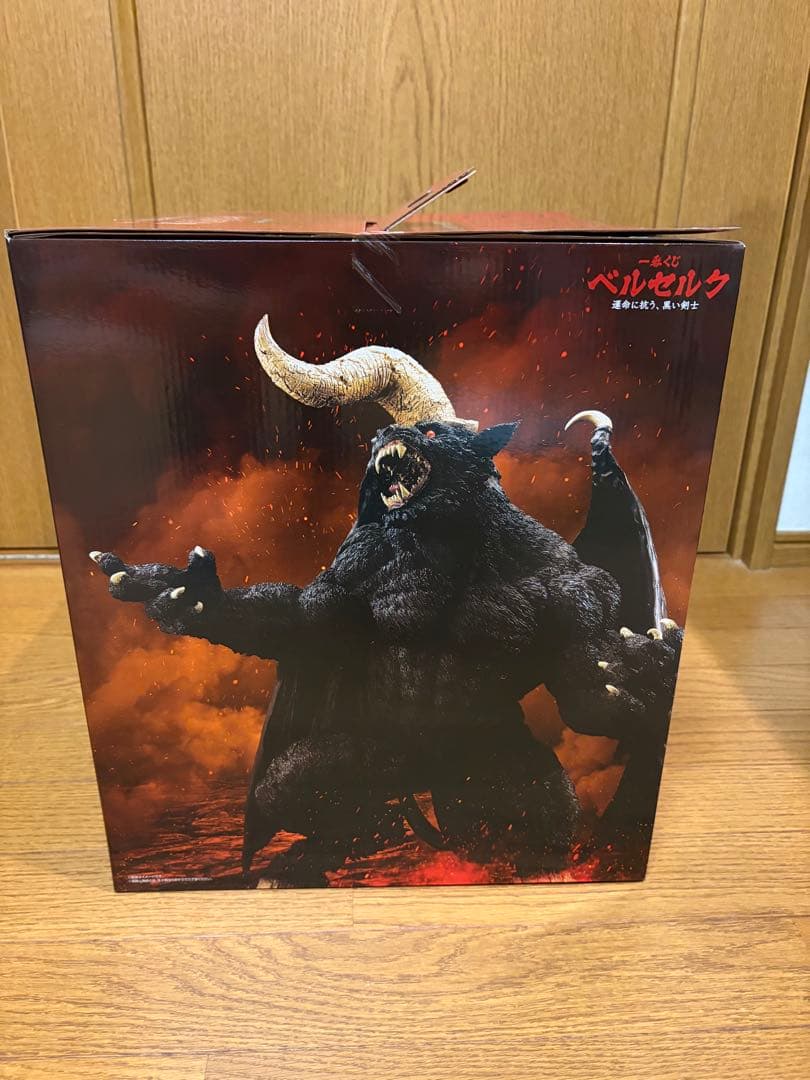 一番くじ ベルセルク ゾッド ラストワン フィギュア