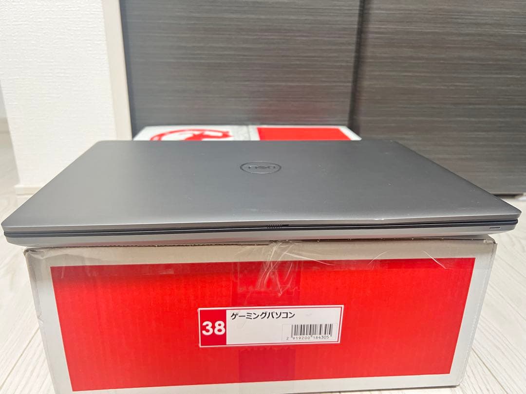 DELL PRECISION 7560 i7 32GB/SSD:1.40TB』