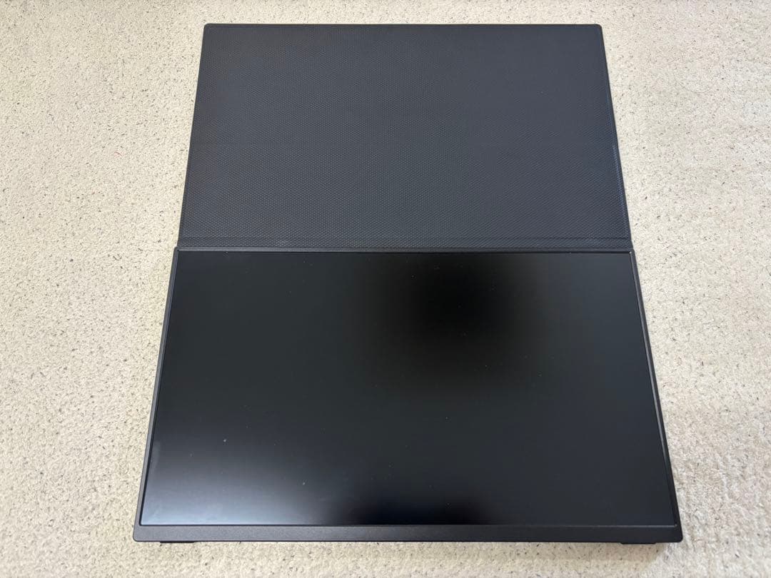 モバイルモニター　15.6インチ【動作確認済・付属品付】スタンド、TYPE-C付