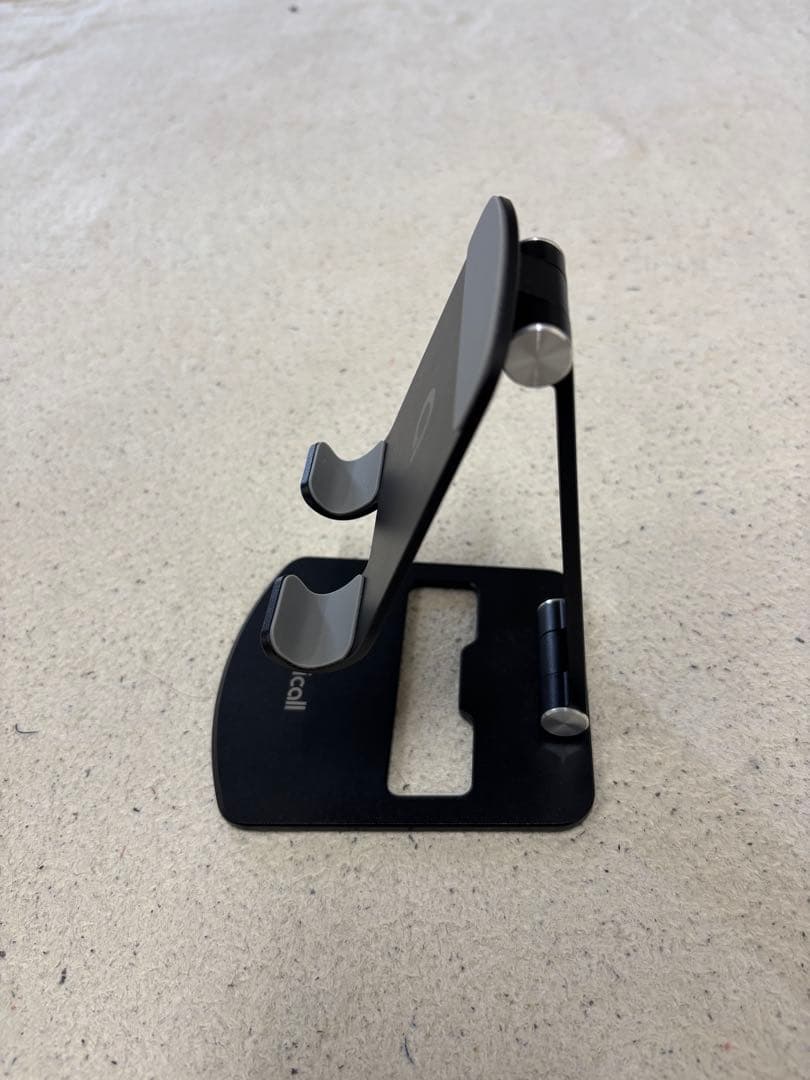 モバイルモニター　15.6インチ【動作確認済・付属品付】スタンド、TYPE-C付