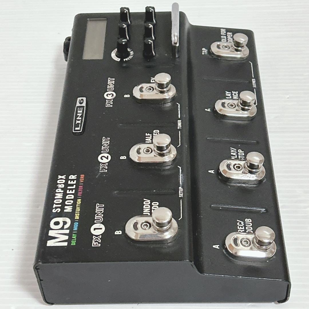 【動作OK】LINE6 STOMPBOX MODELER エフェクター