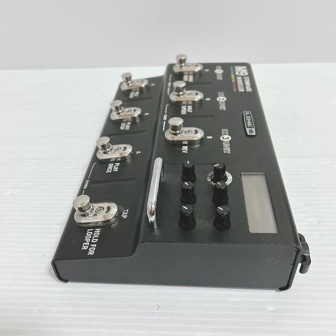 【動作OK】LINE6 STOMPBOX MODELER エフェクター