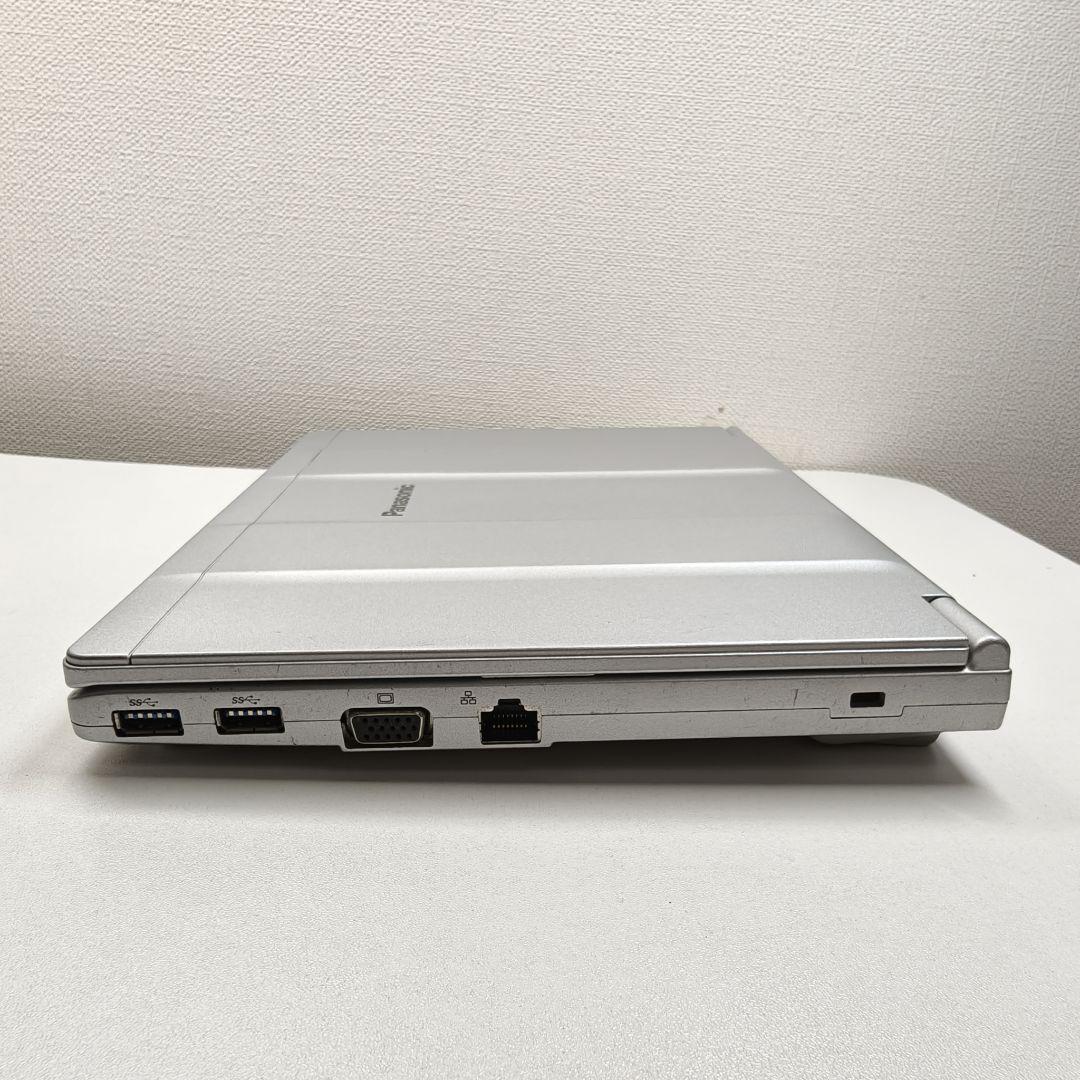 Windowsノート本体 Panasonic Let's note SV1 LTE i5-1145G7