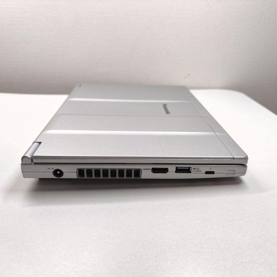 Windowsノート本体 Panasonic Let's note SV1 LTE i5-1145G7