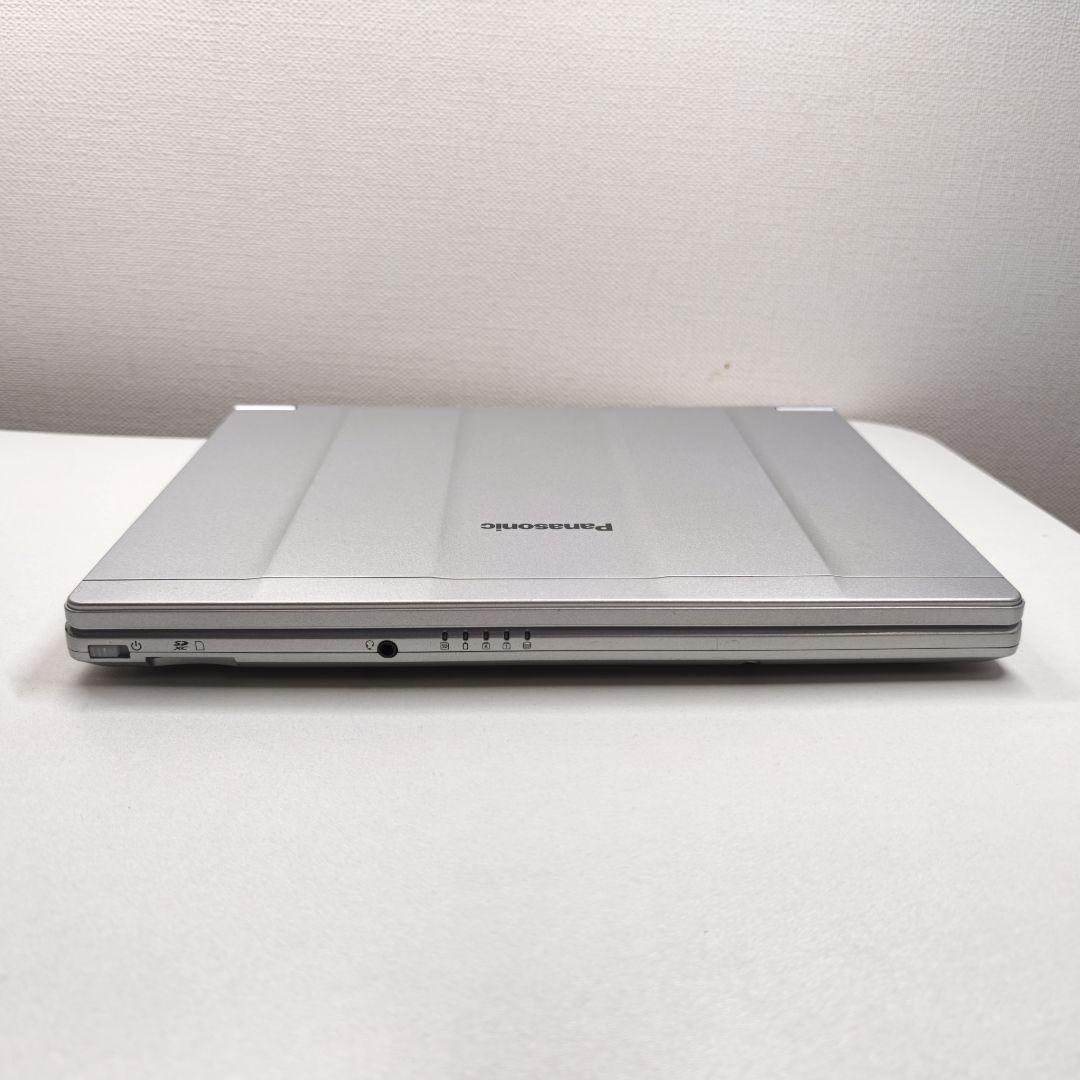 Windowsノート本体 Panasonic Let's note SV1 LTE i5-1145G7