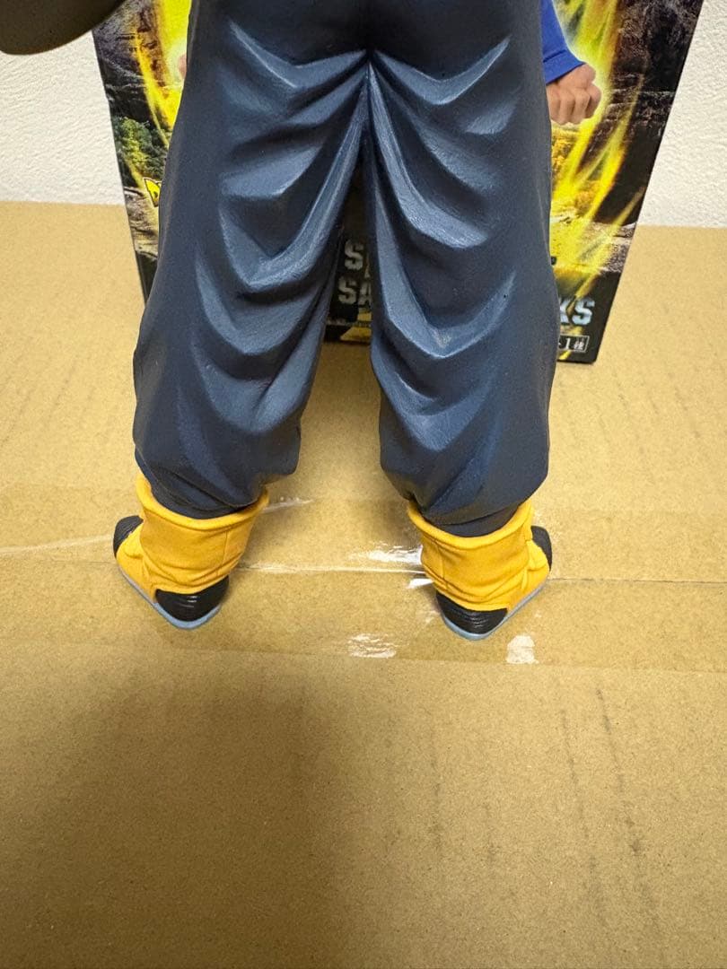 ドラゴンボール　MASTER STARS PIECE MSP トランクス