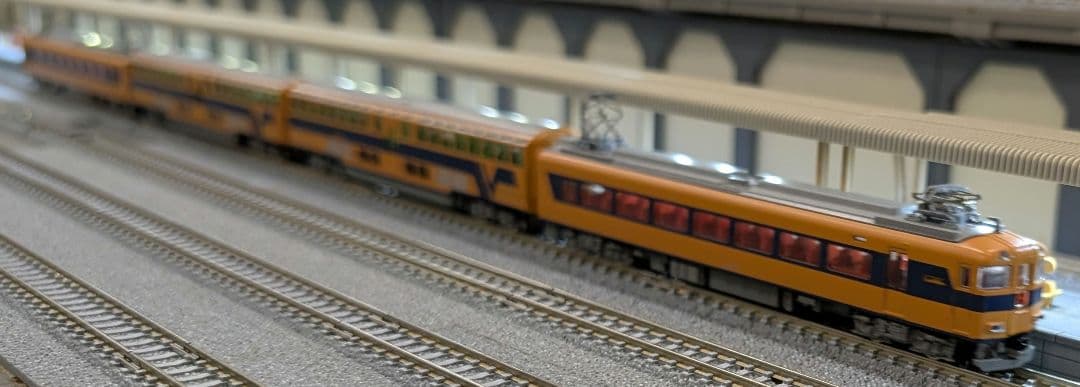 TOMIX 　92049 　近鉄30000系ビスタカー4両