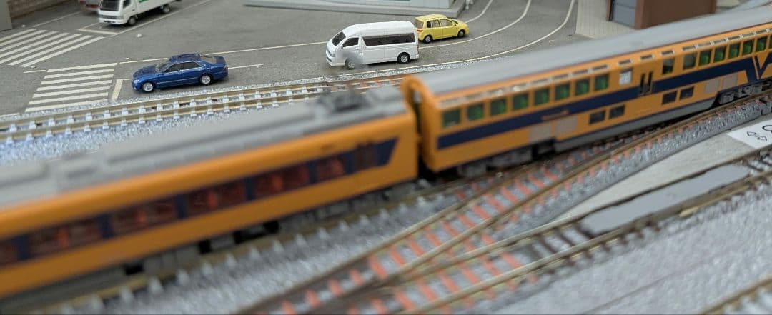 TOMIX 　92049 　近鉄30000系ビスタカー4両