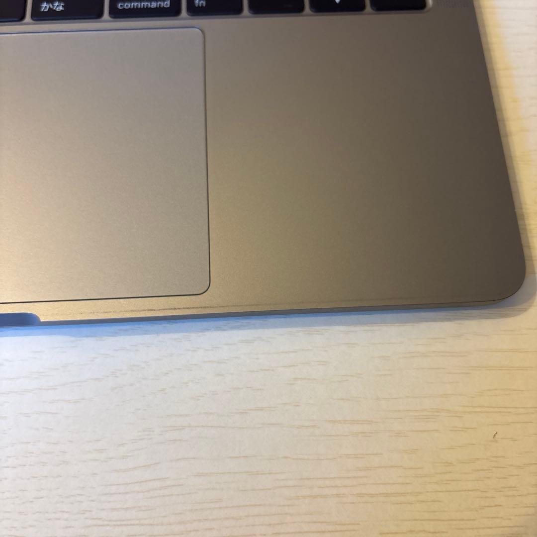 MacBook本体 MacBook pro 13-inch, 2017