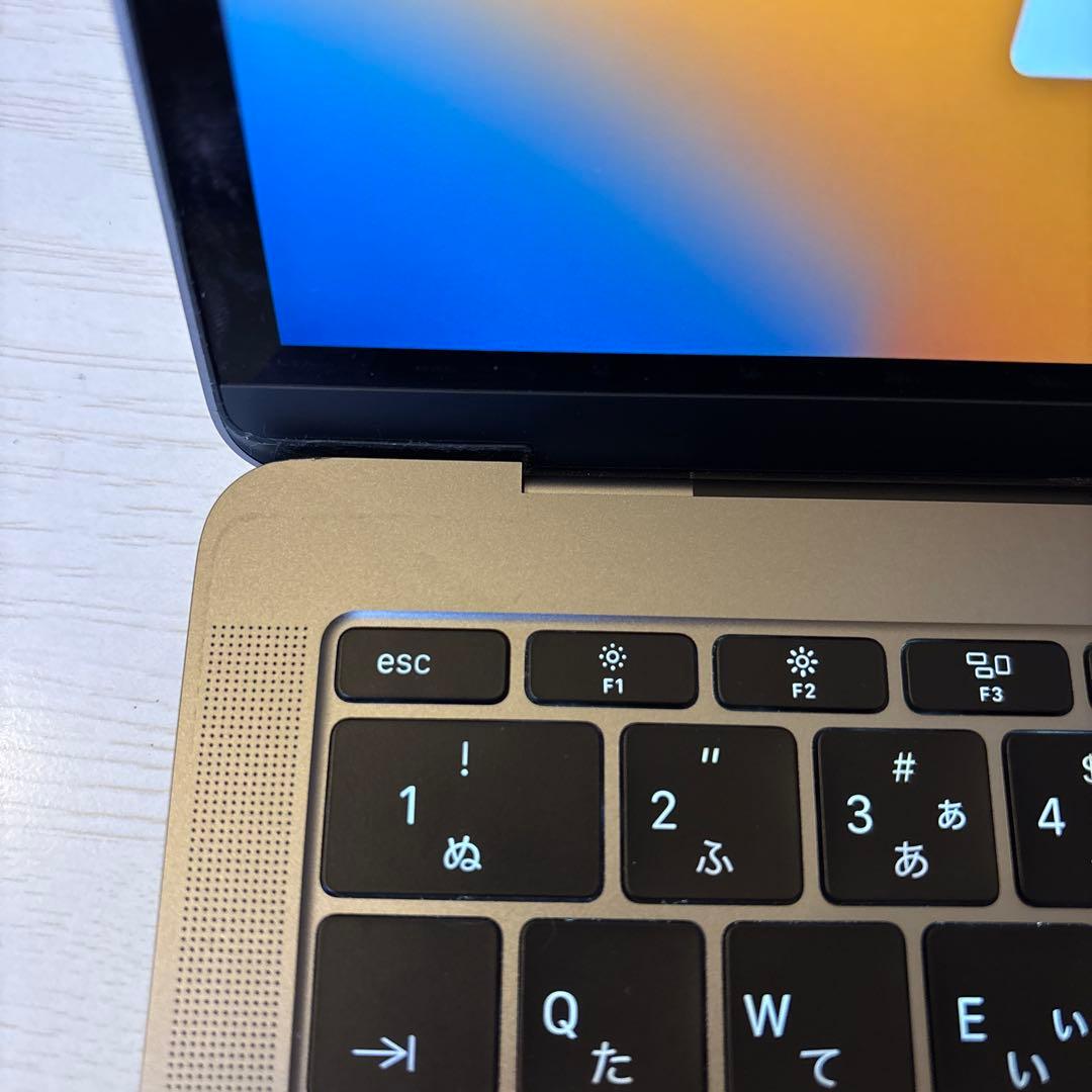 MacBook本体 MacBook pro 13-inch, 2017
