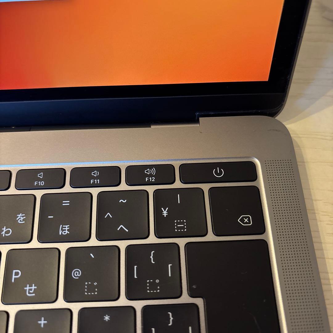 MacBook本体 MacBook pro 13-inch, 2017