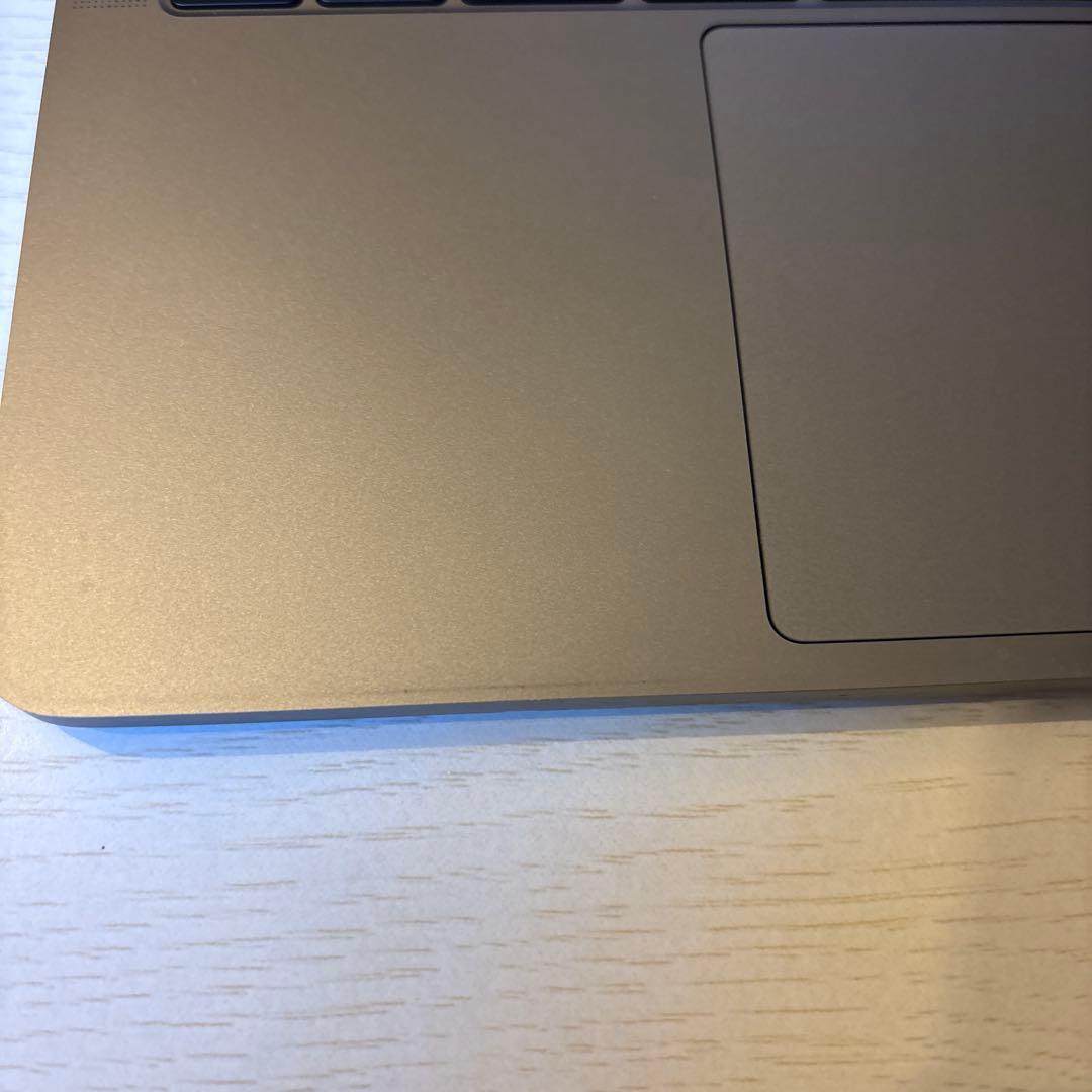 MacBook本体 MacBook pro 13-inch, 2017