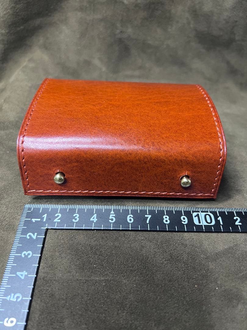 エムピウ ミッレフォッリエ　同型　本革財布