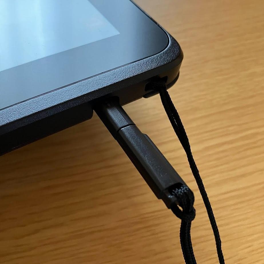 ラスト2台！超特価すぐ使えるお絵描きタブレット★バッテリー良好★タッチペン美品
