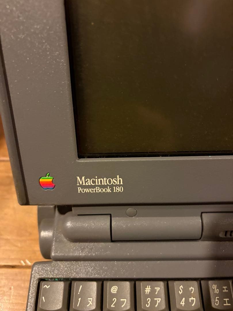 Macintosh PowerBook 180 付属品　ジャンク