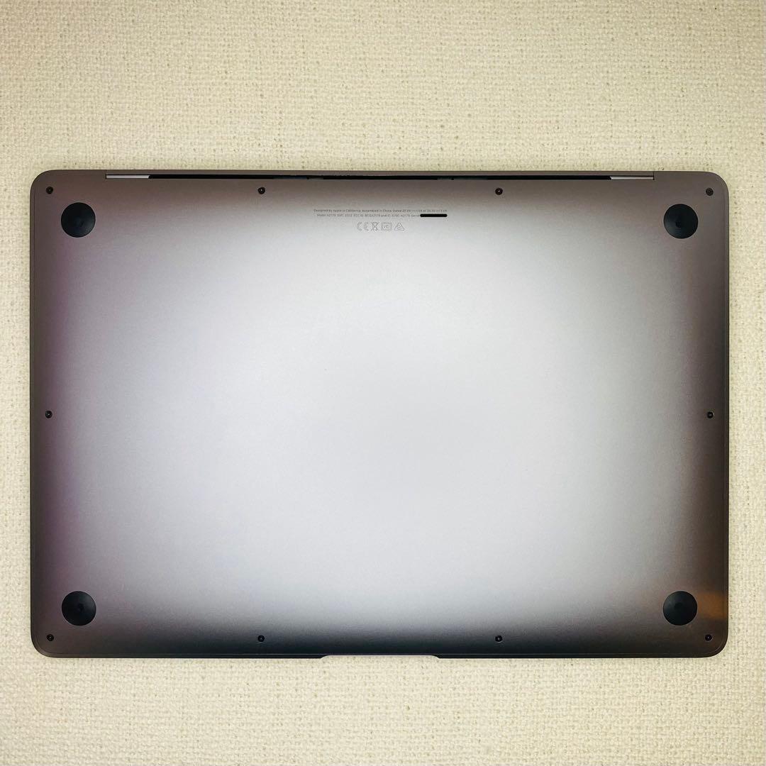 【即日発送】Macbook air 2020 スペースグレー