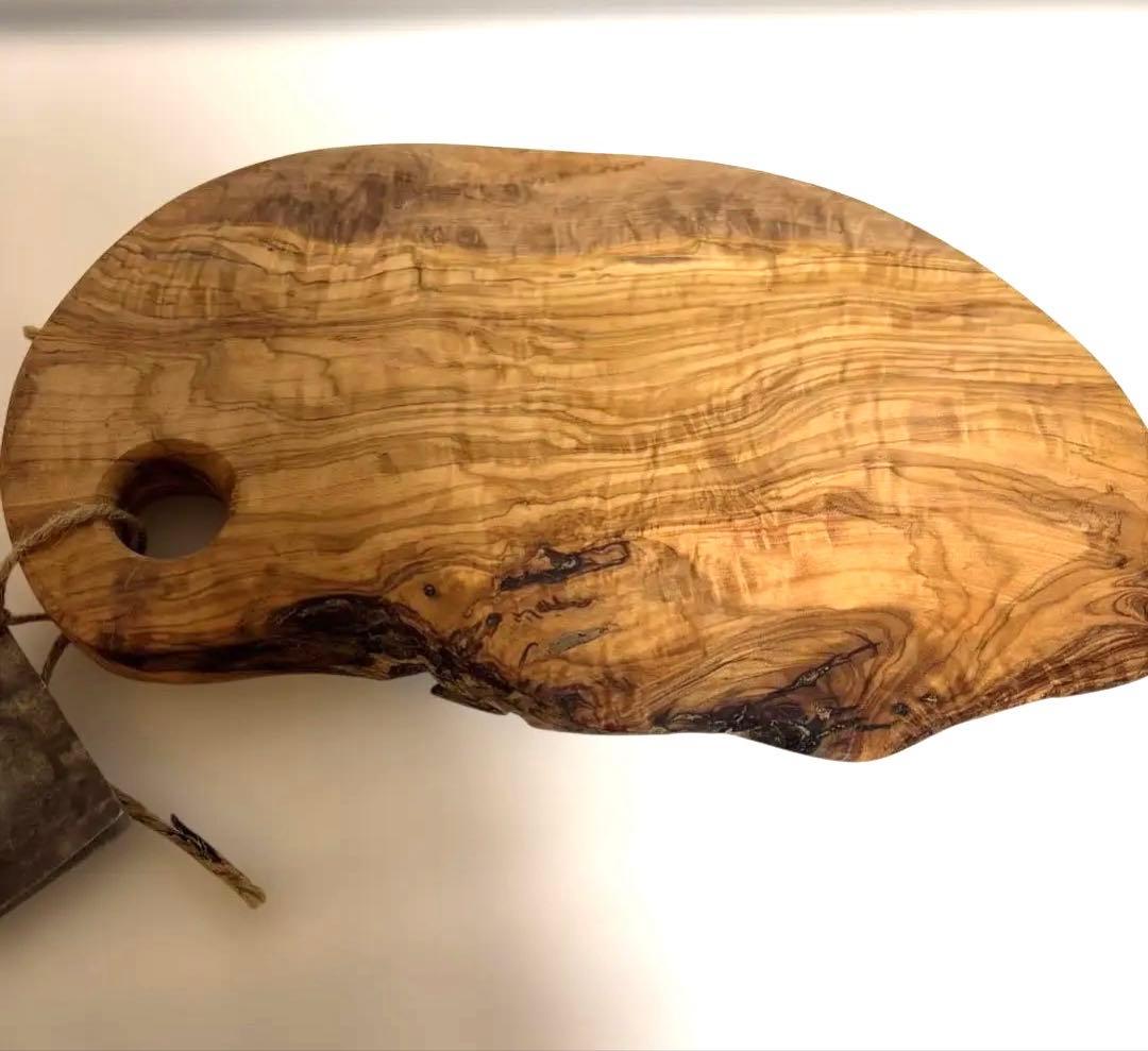 Arte Legno オリーブウッドまな板