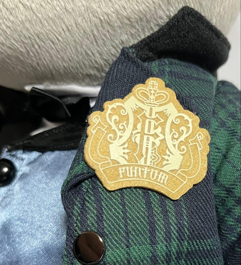 難あり現状品「黒執事 Black Label」ビターラビット ベーシック シエル