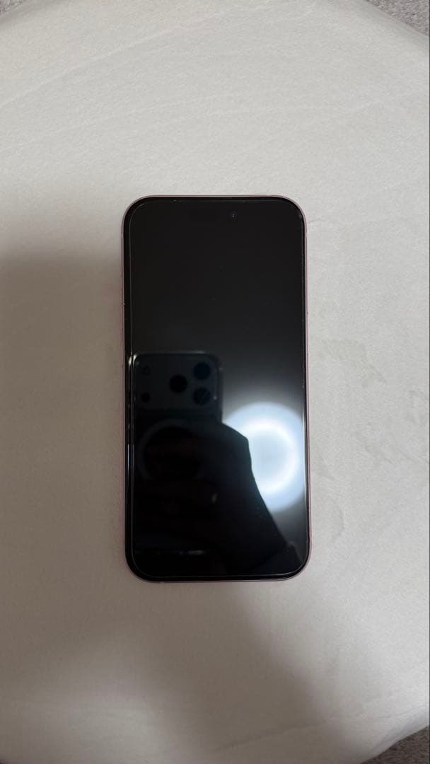 Apple iPhone15 256GB ピンク　美品✨