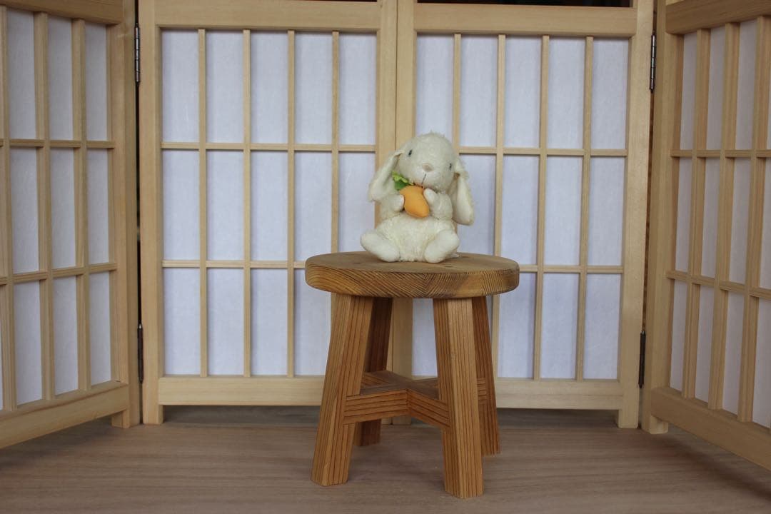 ミニ障子　屏風　衝立