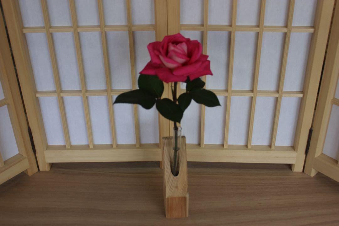 ミニ障子　屏風　衝立