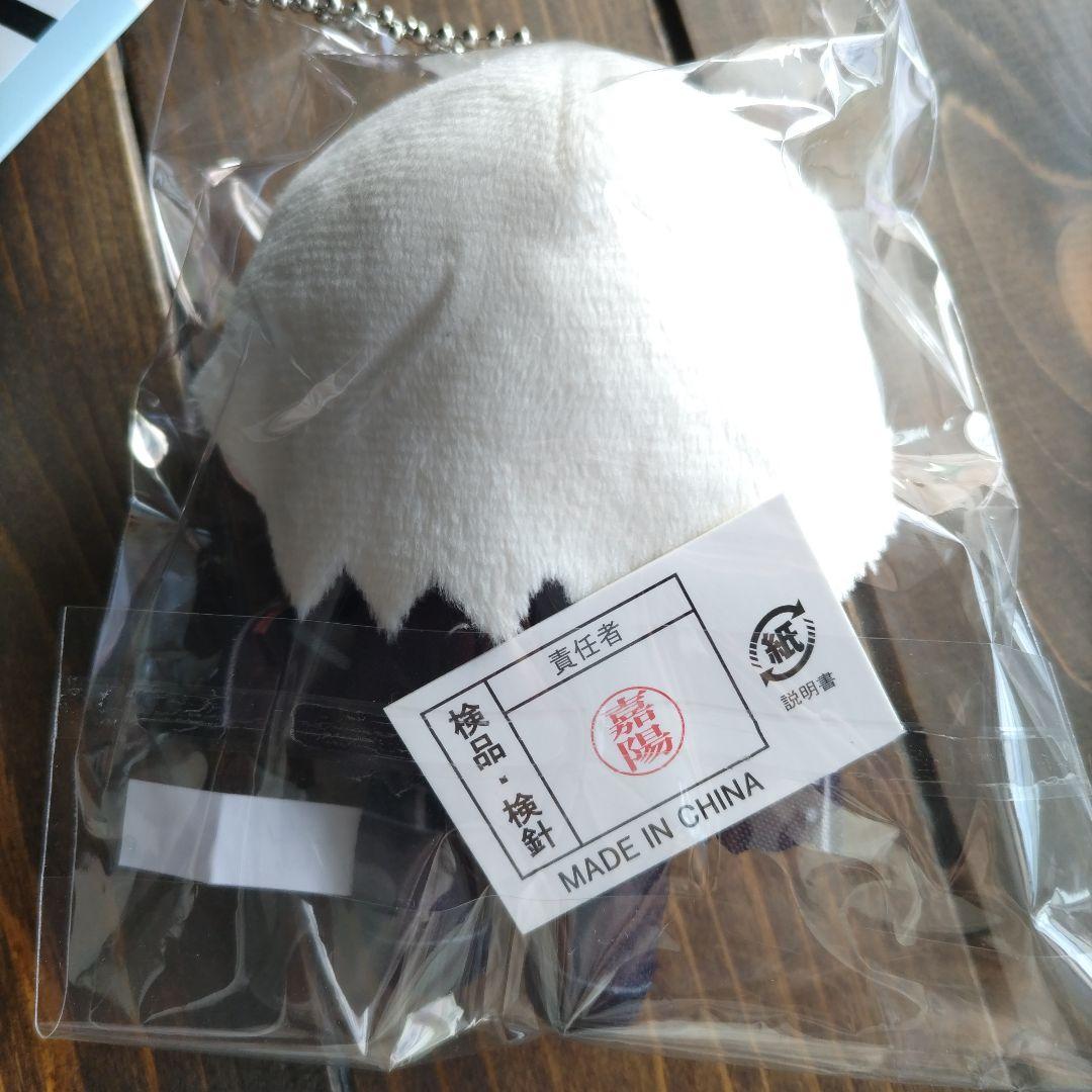Limbus Company リンバスカンパニー ぬいパル ファウスト