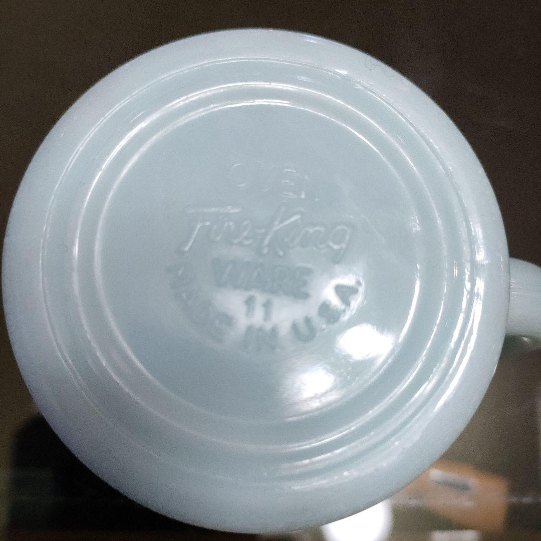 t*2様 fireking ファイヤーキング　ジェダイ ターコイズＤマグ セット