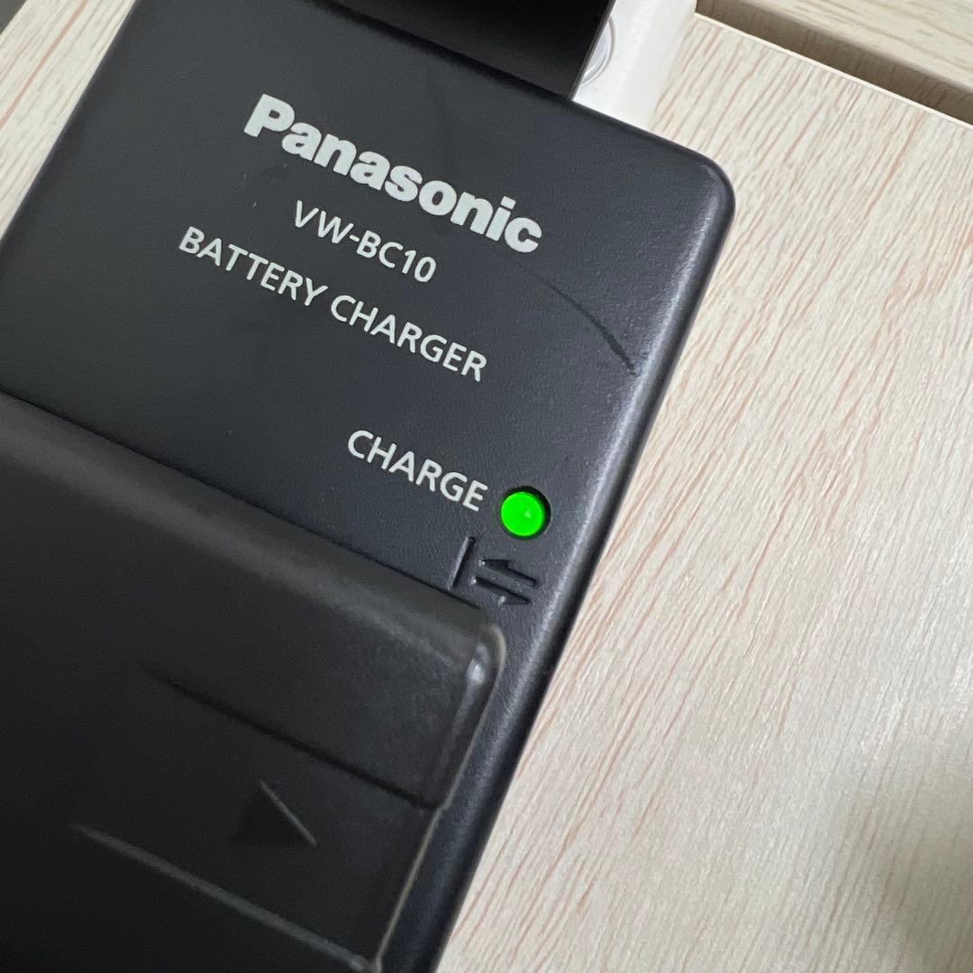 【satton】Panasonic HC-V480MS セット