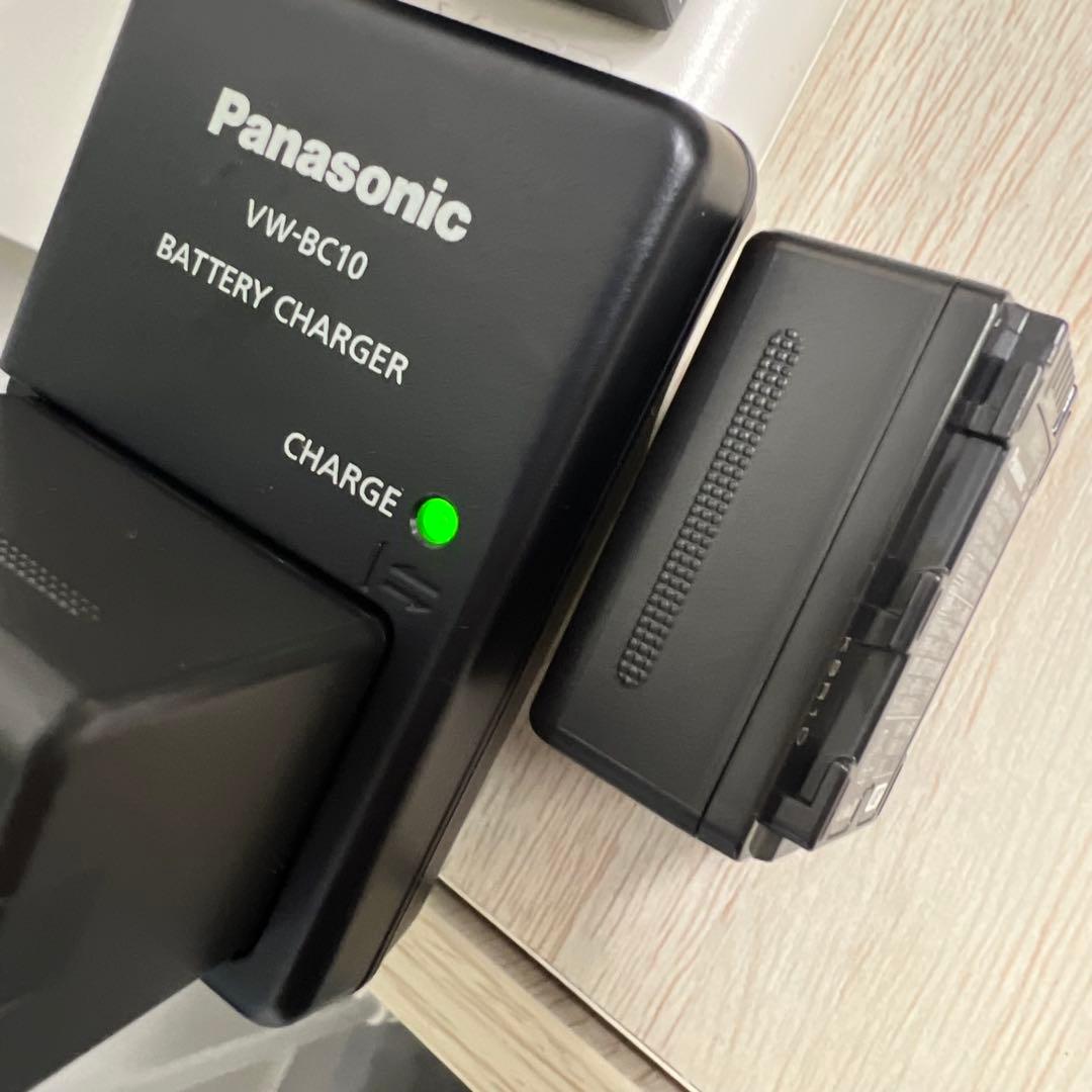 【satton】Panasonic HC-V480MS セット