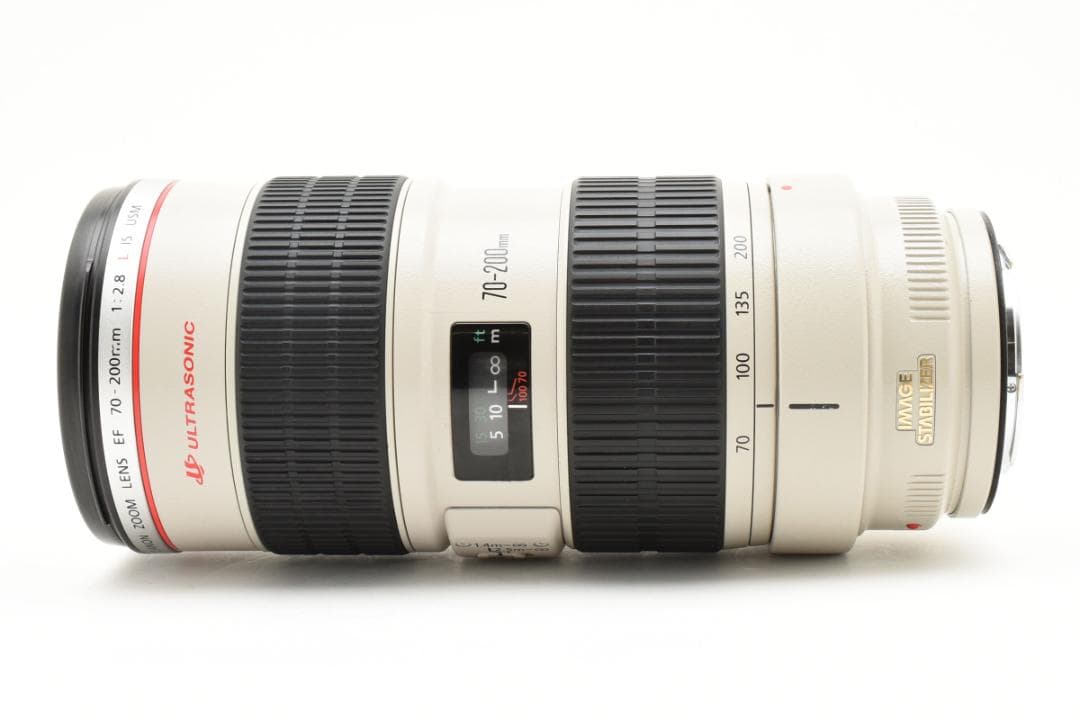 レンズケース付■美品■Canon EF70-200mm F2.8L IS USM
