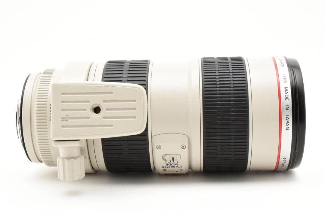 レンズケース付■美品■Canon EF70-200mm F2.8L IS USM