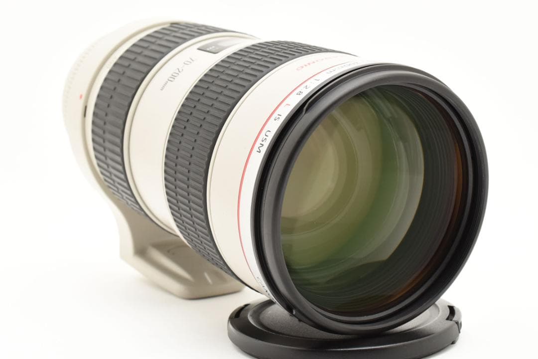 レンズケース付■美品■Canon EF70-200mm F2.8L IS USM