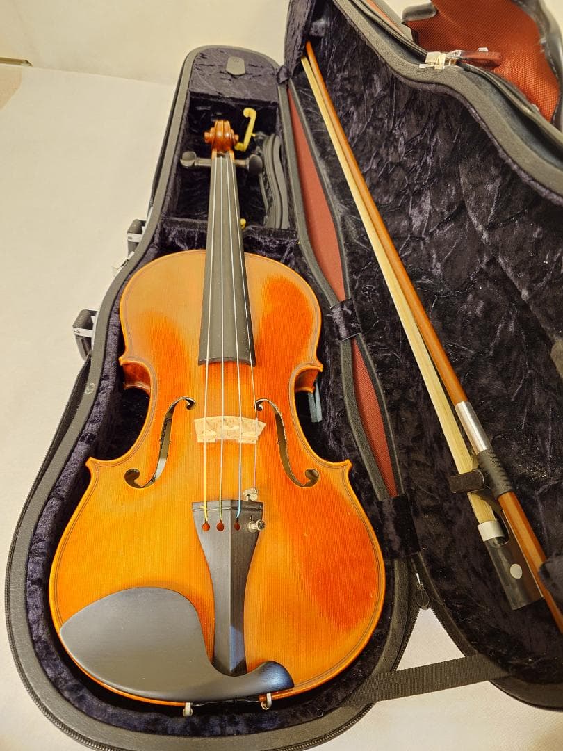 【送料無料】バイオリン Jay Haide ジェイハイダ 東洋楽器 3/4サイズ