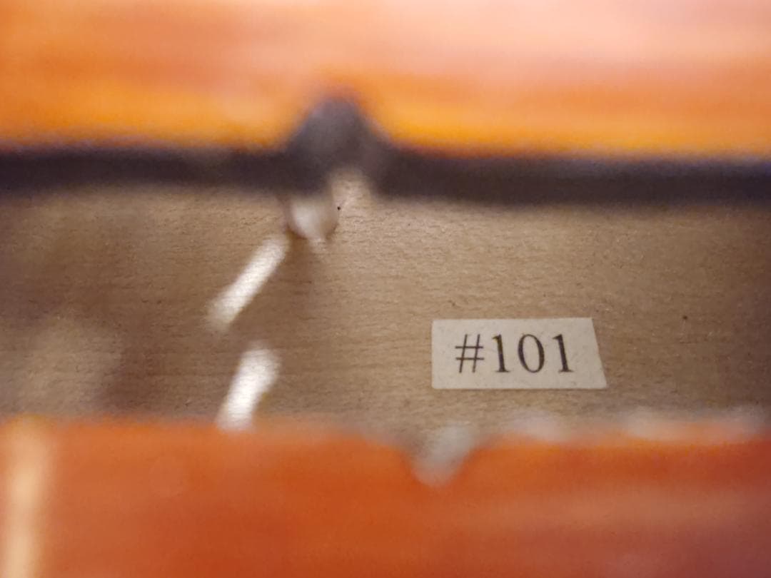 【送料無料】バイオリン Jay Haide ジェイハイダ 東洋楽器 3/4サイズ