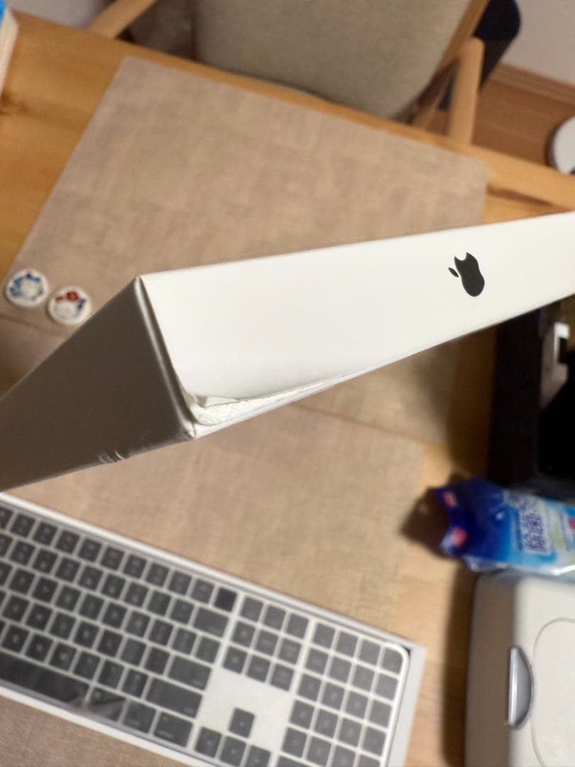 キーボード Magic Keyboard with Touch ID Lightning