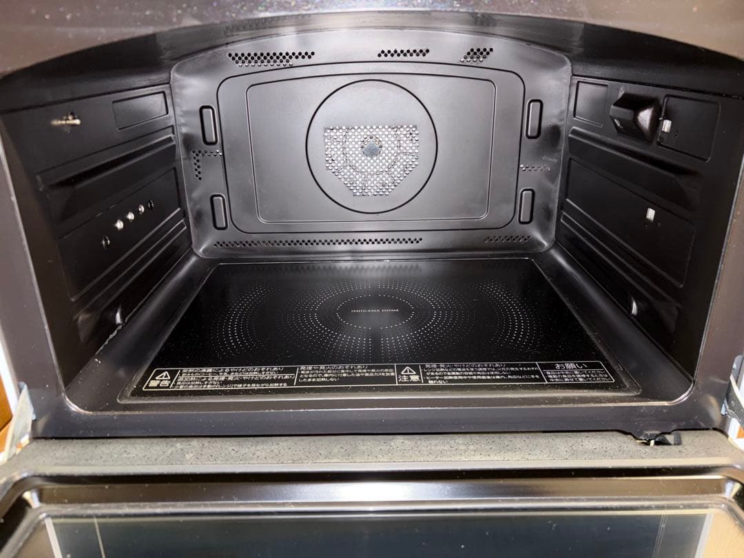 東芝過熱水蒸気石窯オーブンレンジ 　　　　　　　　　ER-SD3000(W)