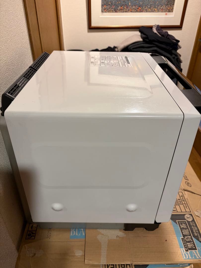 東芝過熱水蒸気石窯オーブンレンジ 　　　　　　　　　ER-SD3000(W)