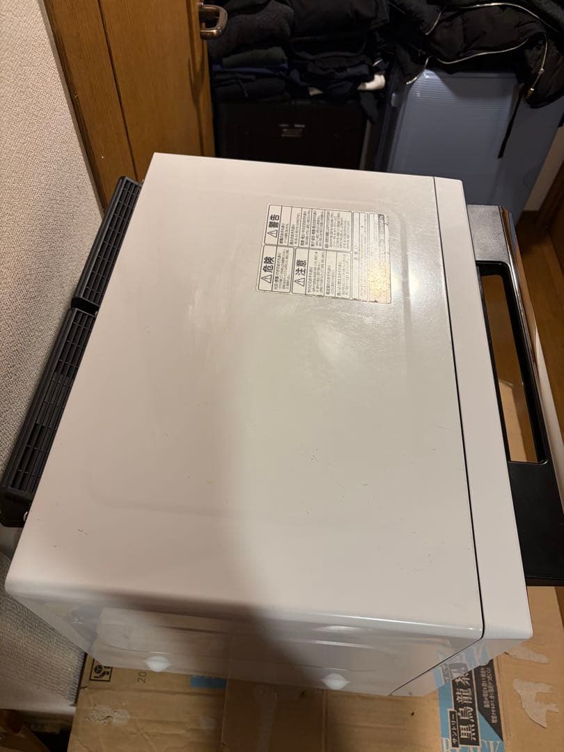 東芝過熱水蒸気石窯オーブンレンジ 　　　　　　　　　ER-SD3000(W)