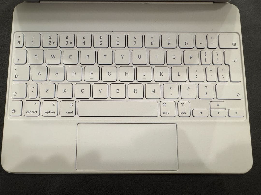 Apple Magic Keyboard iPad用 11インチ対応 A2261