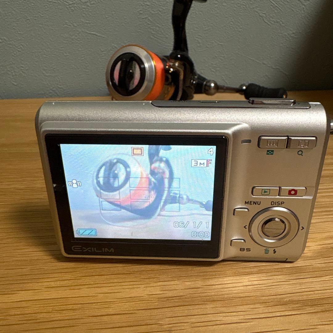 ☆デジカメ☆CASIO EXILIM EX-Z60 #0327
