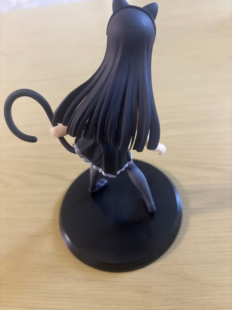 俺の妹がこんなに可愛いわけがない 「黒猫~ネコミミver.~」　フィギュア