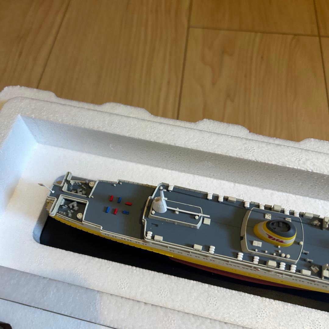 Tenshodo 青函連絡船 1/500 スケール