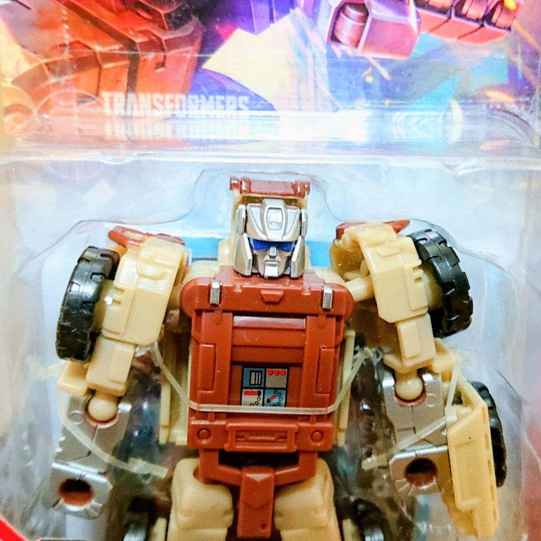 トランスフォーマー パワーオブザプライム　ウインドチャージャー　アウトバック
