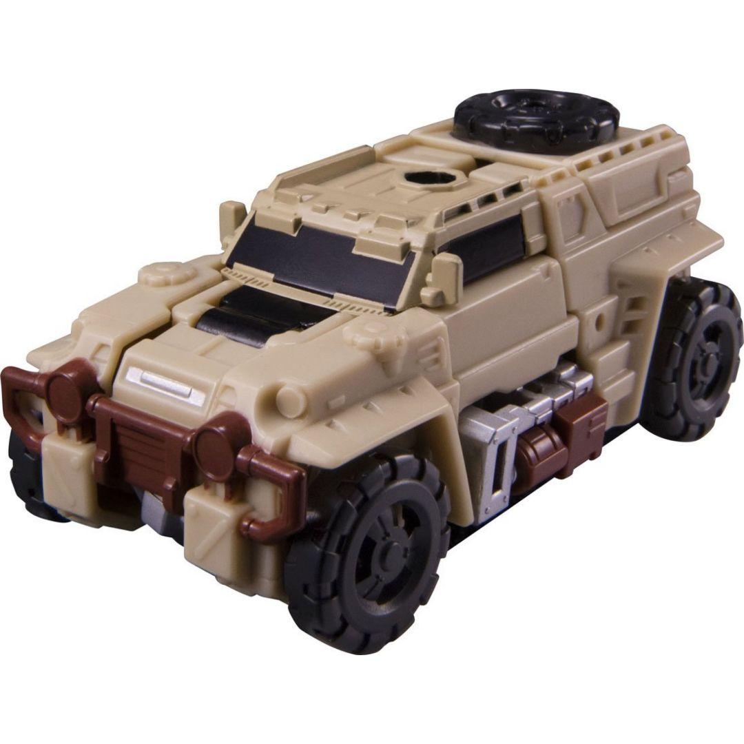 トランスフォーマー パワーオブザプライム　ウインドチャージャー　アウトバック