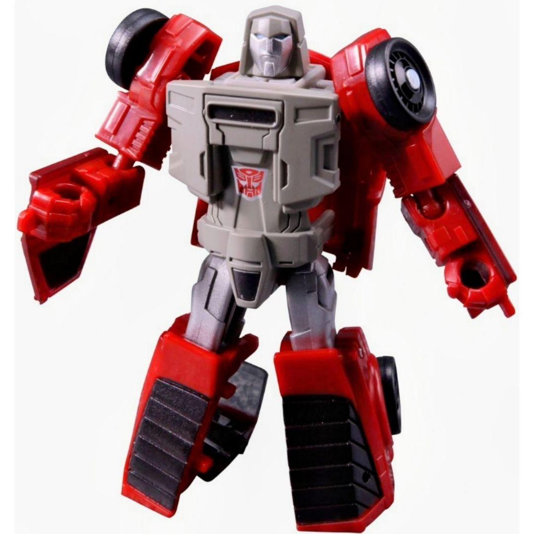 トランスフォーマー パワーオブザプライム　ウインドチャージャー　アウトバック