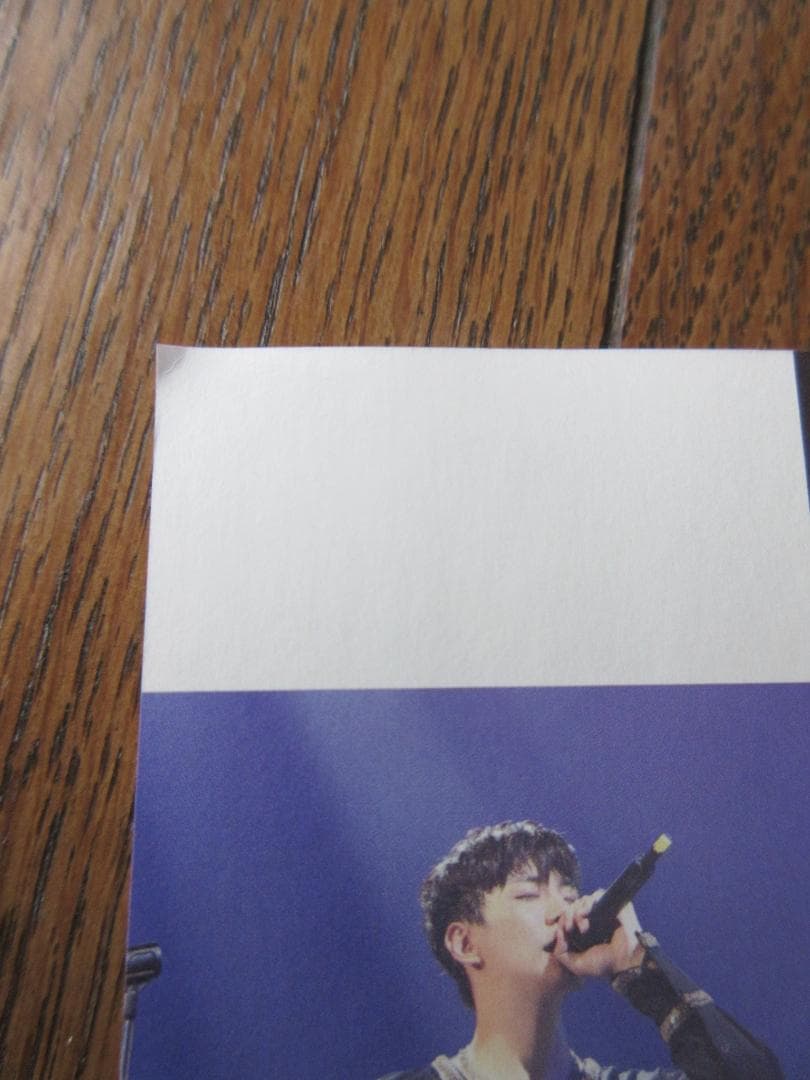 JUNHO 2PM 2018 FLASHLIGHT メイキングブック 写真集