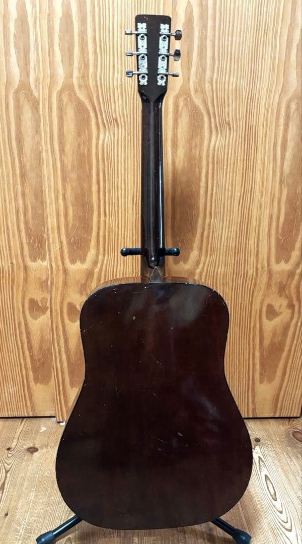 【希少70s】Phenix 菊雄商会 0フレット 牛骨パーツ フルレストア JV