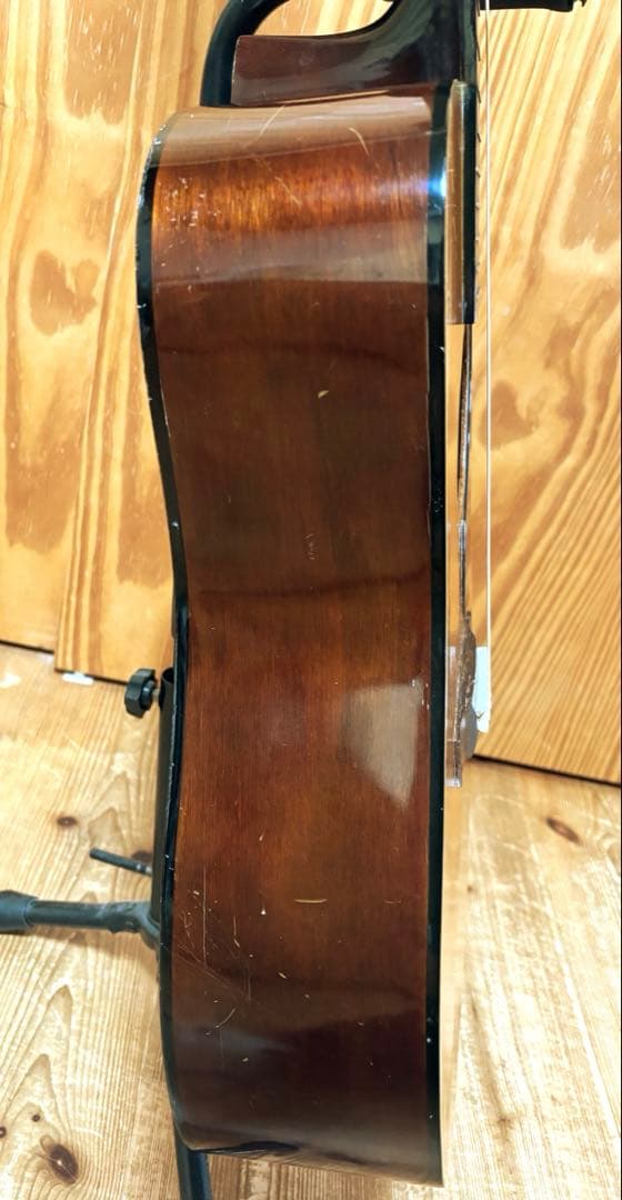 【希少70s】Phenix 菊雄商会 0フレット 牛骨パーツ フルレストア JV