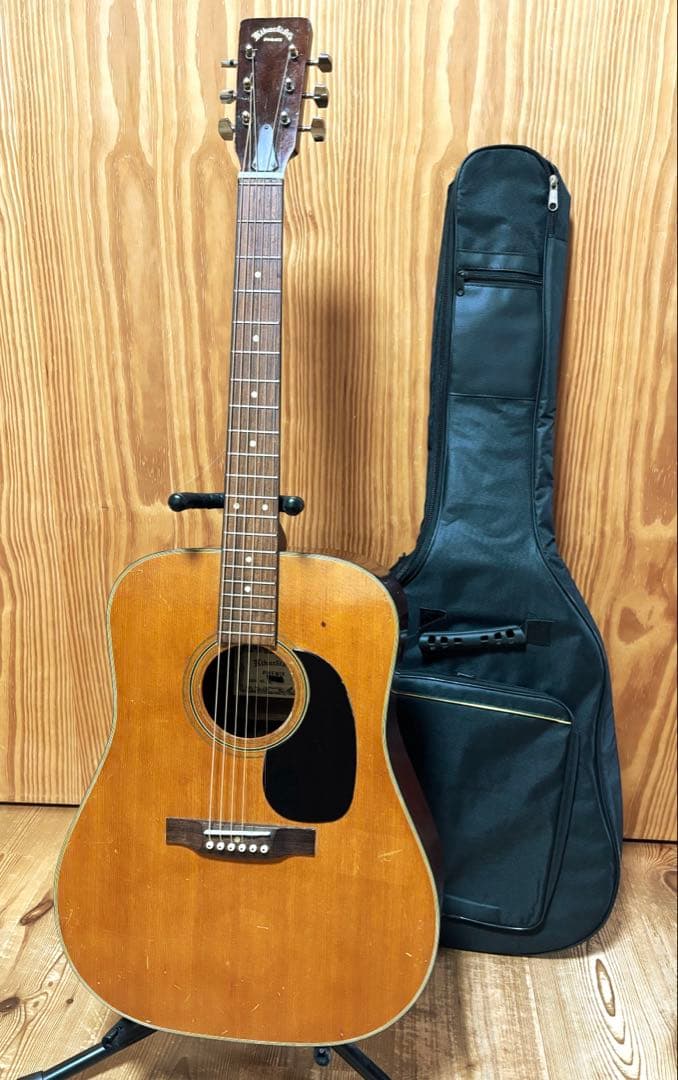 【希少70s】Phenix 菊雄商会 0フレット 牛骨パーツ フルレストア JV