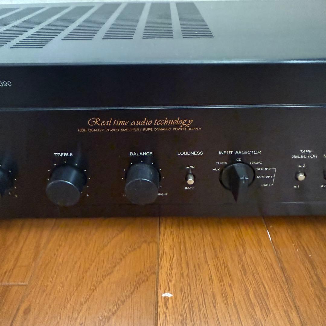 アンプ DENON PMA-390